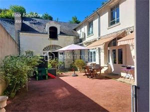 maison de ville à la vente -   41110  SAINT AIGNAN, surface 215 m2 vente maison de ville - UBI479006555